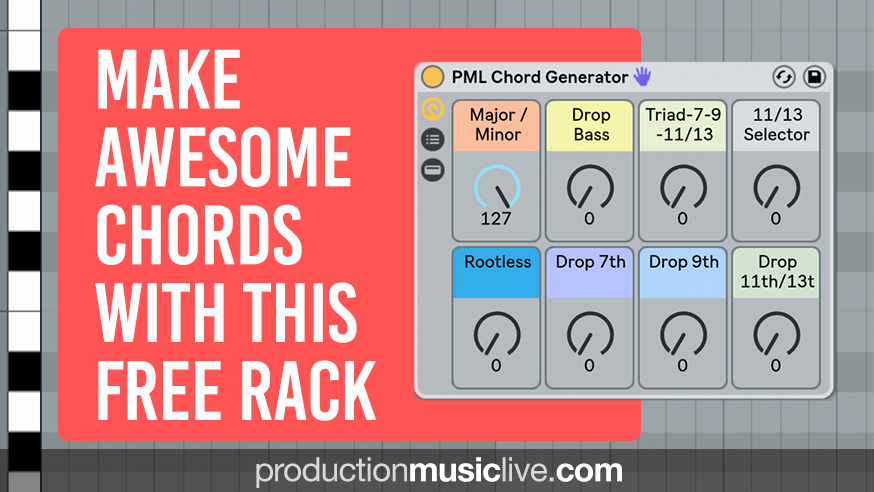 Free chord progression midi files